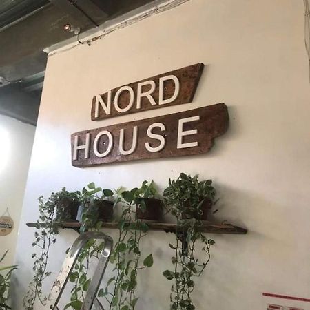 הוסטל Nord House לאואג מראה חיצוני תמונה