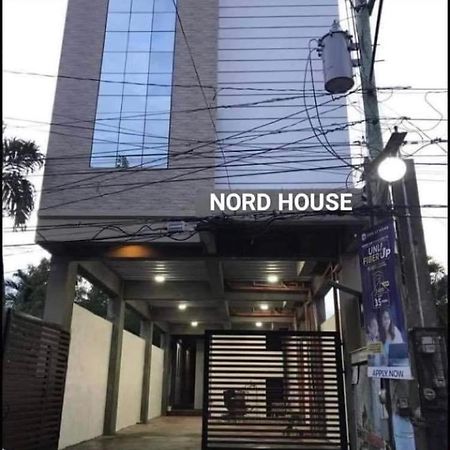 הוסטל Nord House לאואג מראה חיצוני תמונה