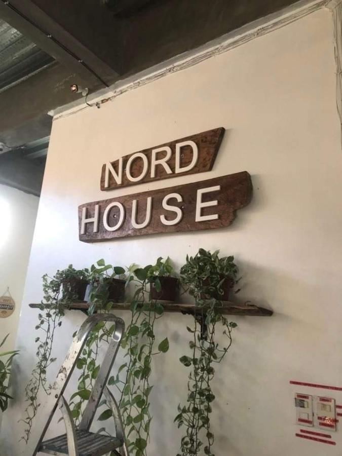 הוסטל Nord House לאואג מראה חיצוני תמונה
