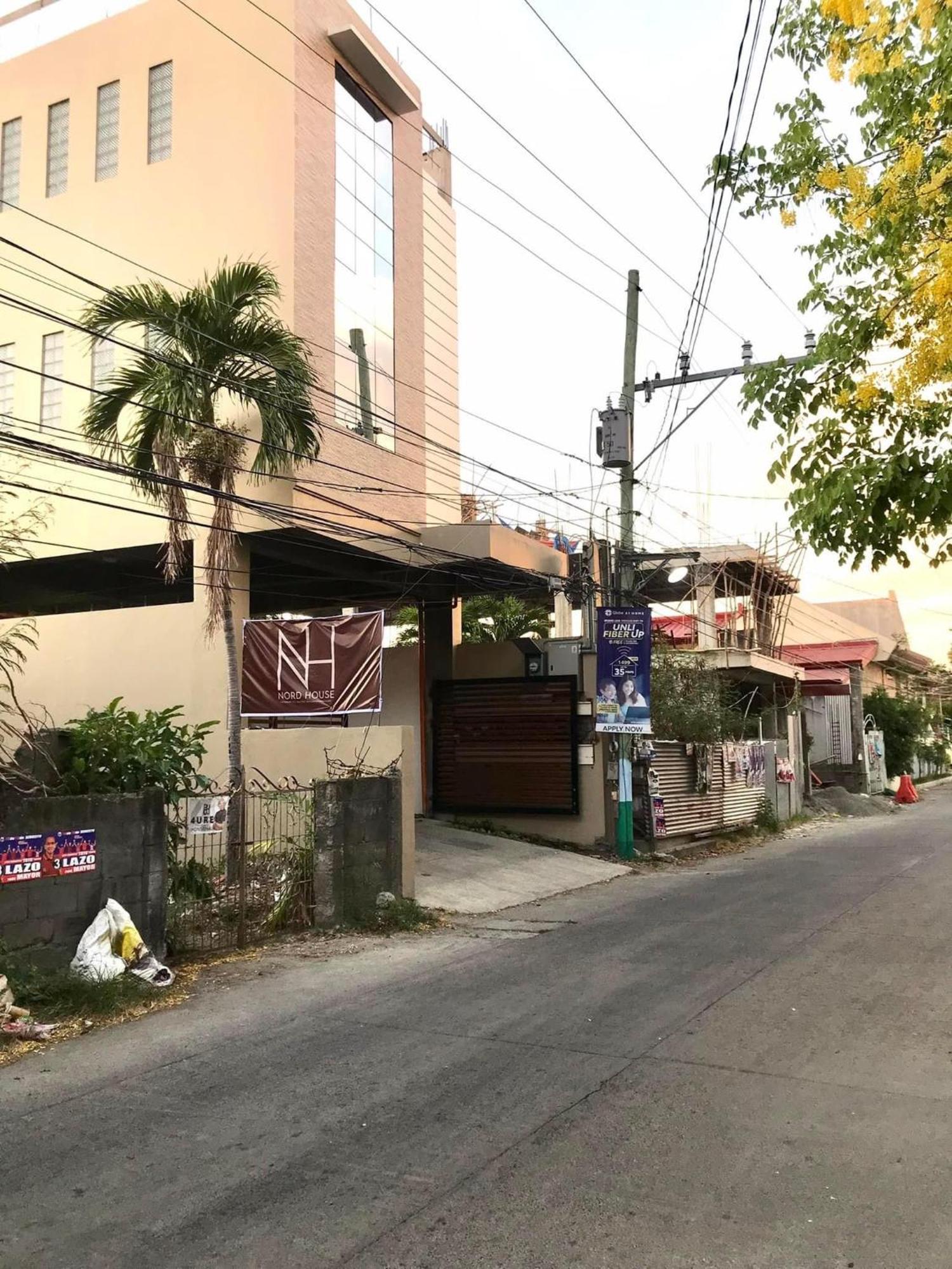 הוסטל Nord House לאואג מראה חיצוני תמונה